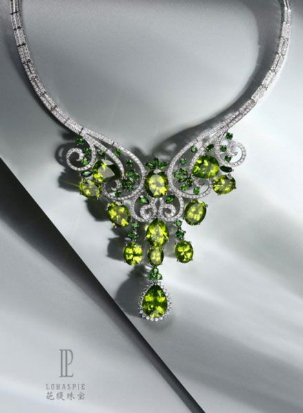 中國珠寶玉石首飾行業協會 推動珠寶首飾行業的繁榮與規范